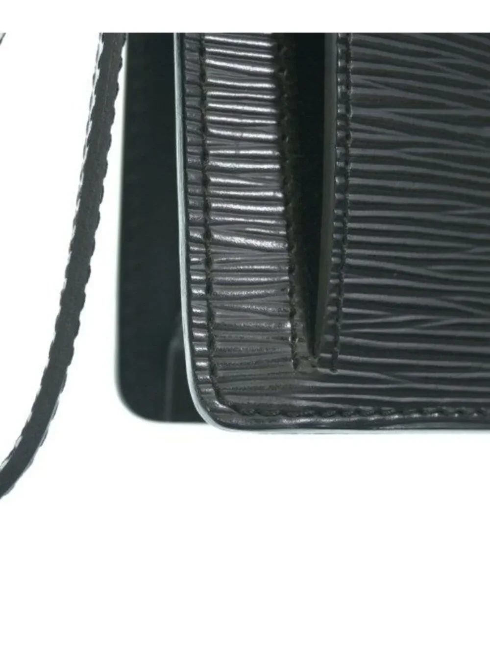 Louis Vuitton Clutch Black